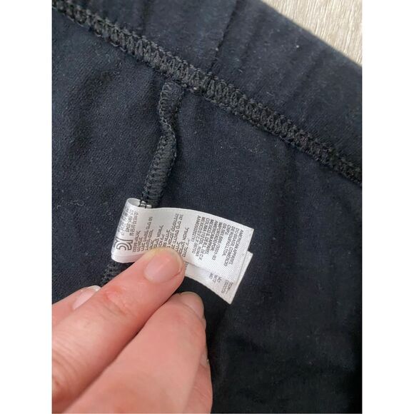 American Apparel Brown & Black Leggings, Size Medium - Picture 9 of 12